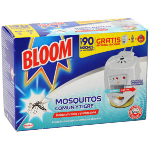 Bloom Eléctrico Líquido