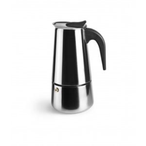 CAFETERA EXPRESS INOX MOKA DE IBILI