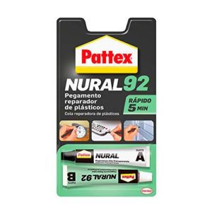 PATTEX NURAL 92 PEGAMENTO PLASTICOS