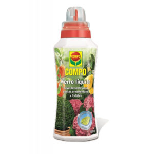 HIERRO LIQUIDO 500ML COMPO