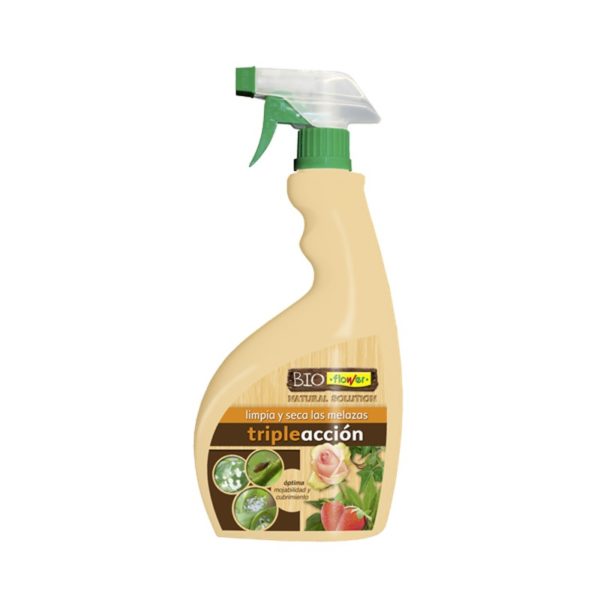 PULVERIZADOR INSECTICIDA TRIPLE ECOLOGICO 750ML