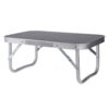 MESA DE CAMPING PLEGABLE 56X34X24,5CM