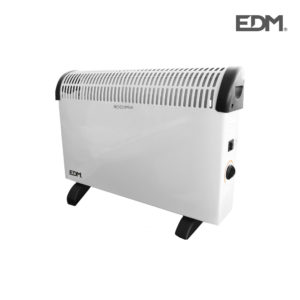 CONVECTOR STANDARD TEMPORIZADOR 2000W