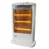 RADIADOR CUARZO SUELO 3 BARRAS 400/1200W