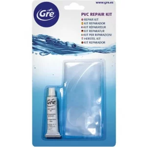 KIT REPARADOR PVC